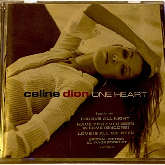 Epic Other - Celine Dion
One Heart